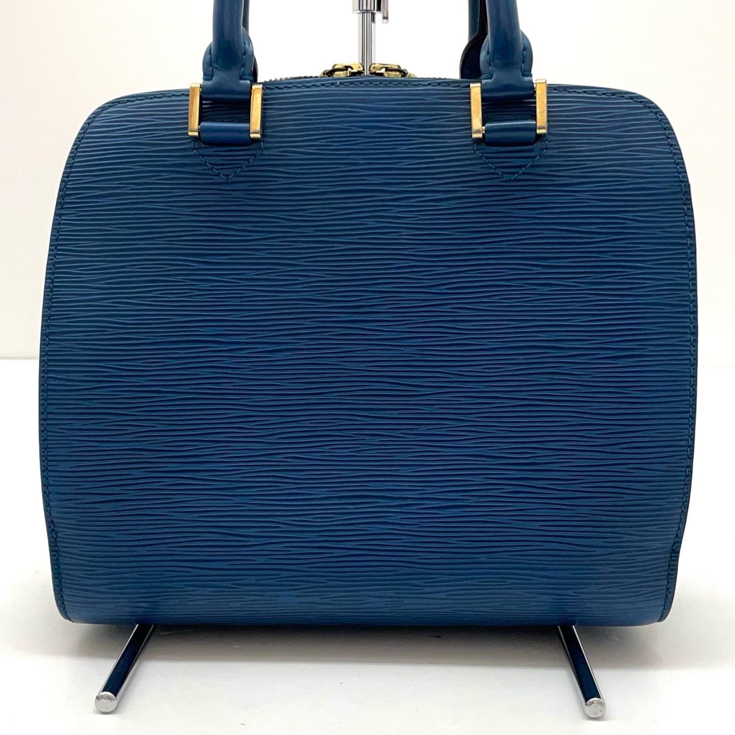 LOUIS VUITTON | ルイ・ヴィトン ハンドバッグ ブルー【尾張小牧店】