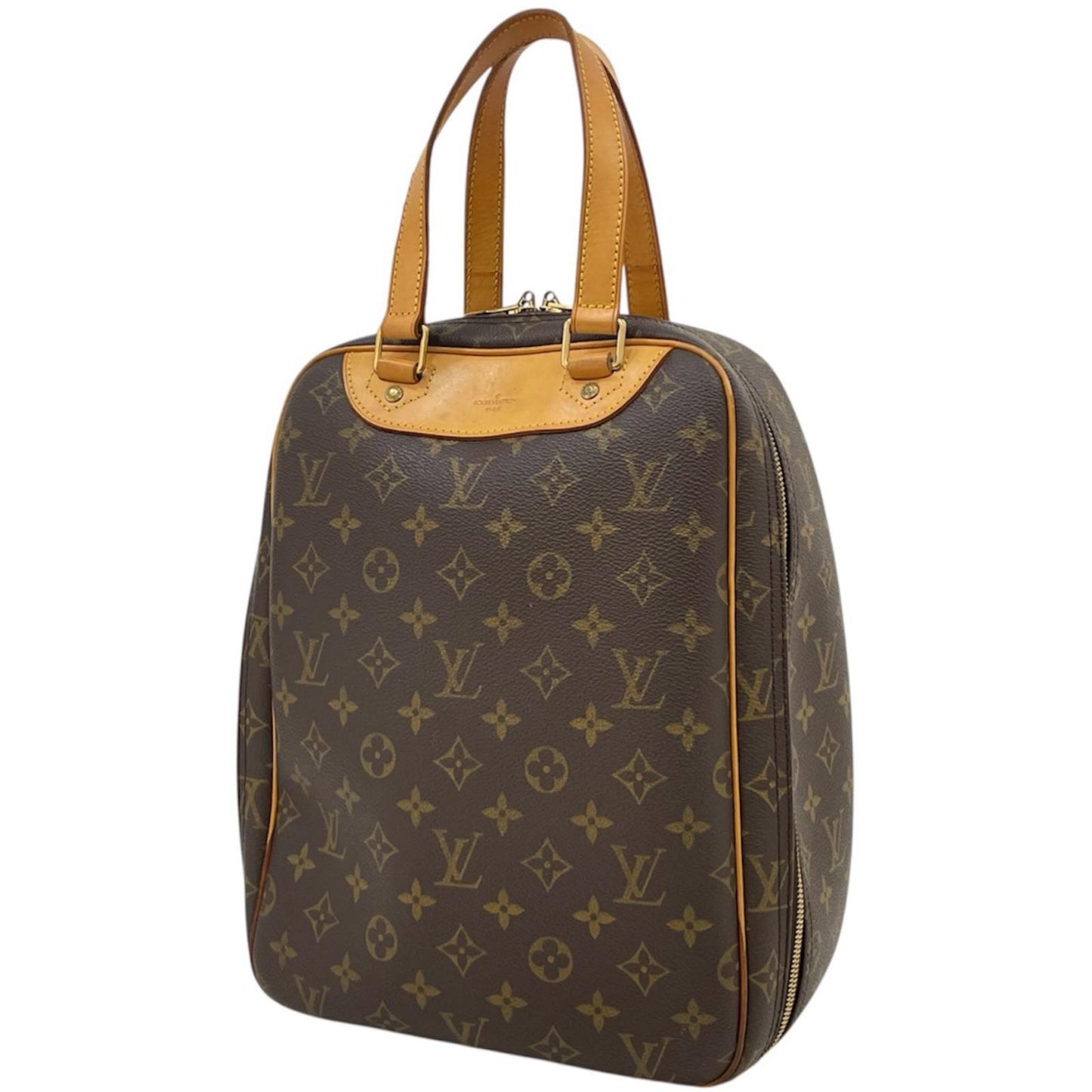 LOUIS VUITTON | ルイ・ヴィトン ハンドバッグ ブラウン【尾張小牧店】