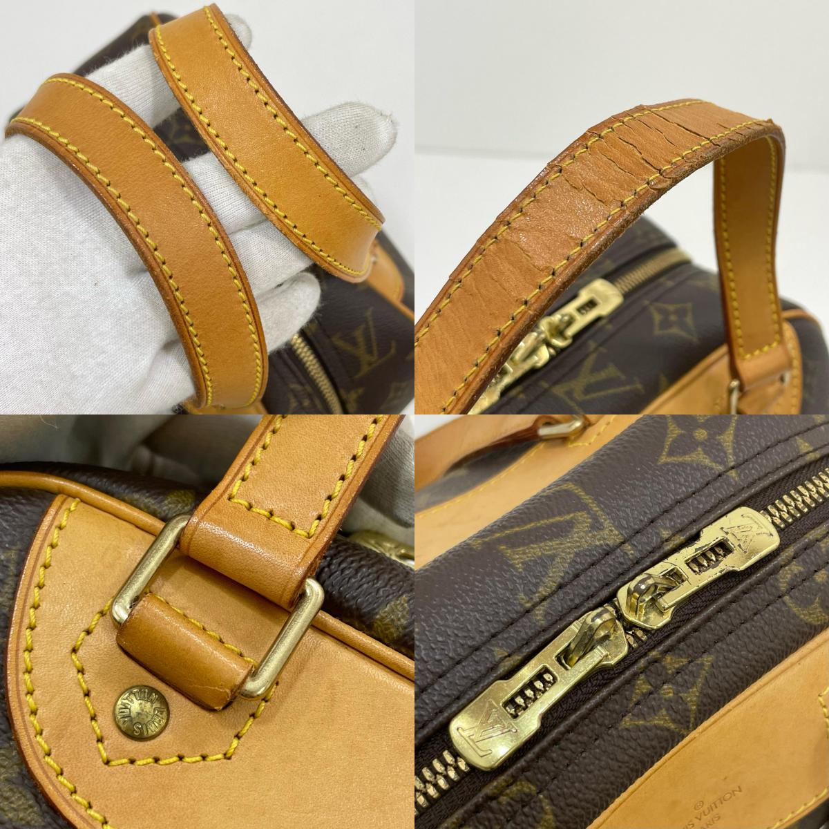 LOUIS VUITTON | ルイ・ヴィトン ハンドバッグ ブラウン【尾張小牧店】