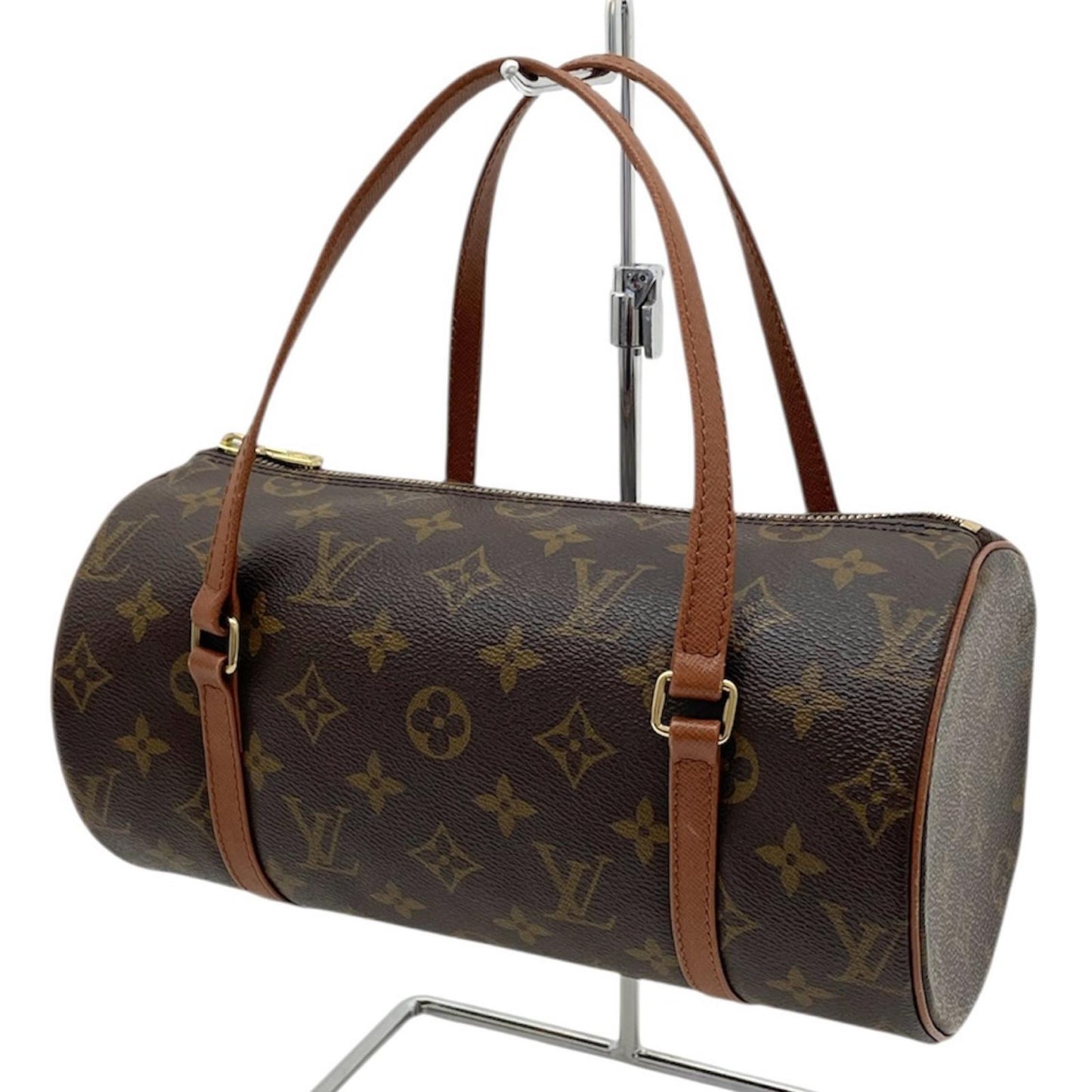 LOUIS VUITTON | ルイ・ヴィトン ボストンバッグ ブラウン【尾張小牧店】