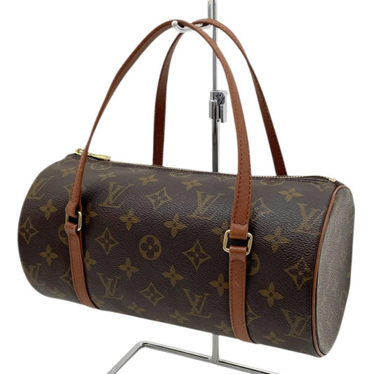 LOUIS VUITTON | ルイ・ヴィトン ボストンバッグ ブラウン【尾張小牧店】
