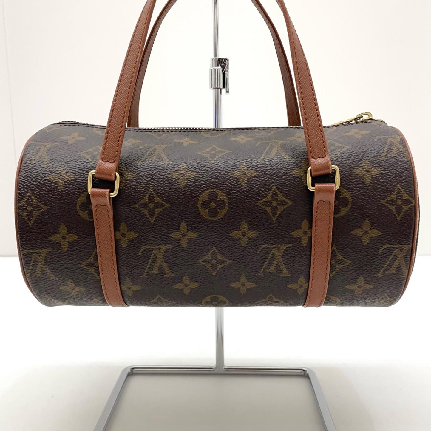 LOUIS VUITTON | ルイ・ヴィトン ボストンバッグ ブラウン【尾張小牧店】
