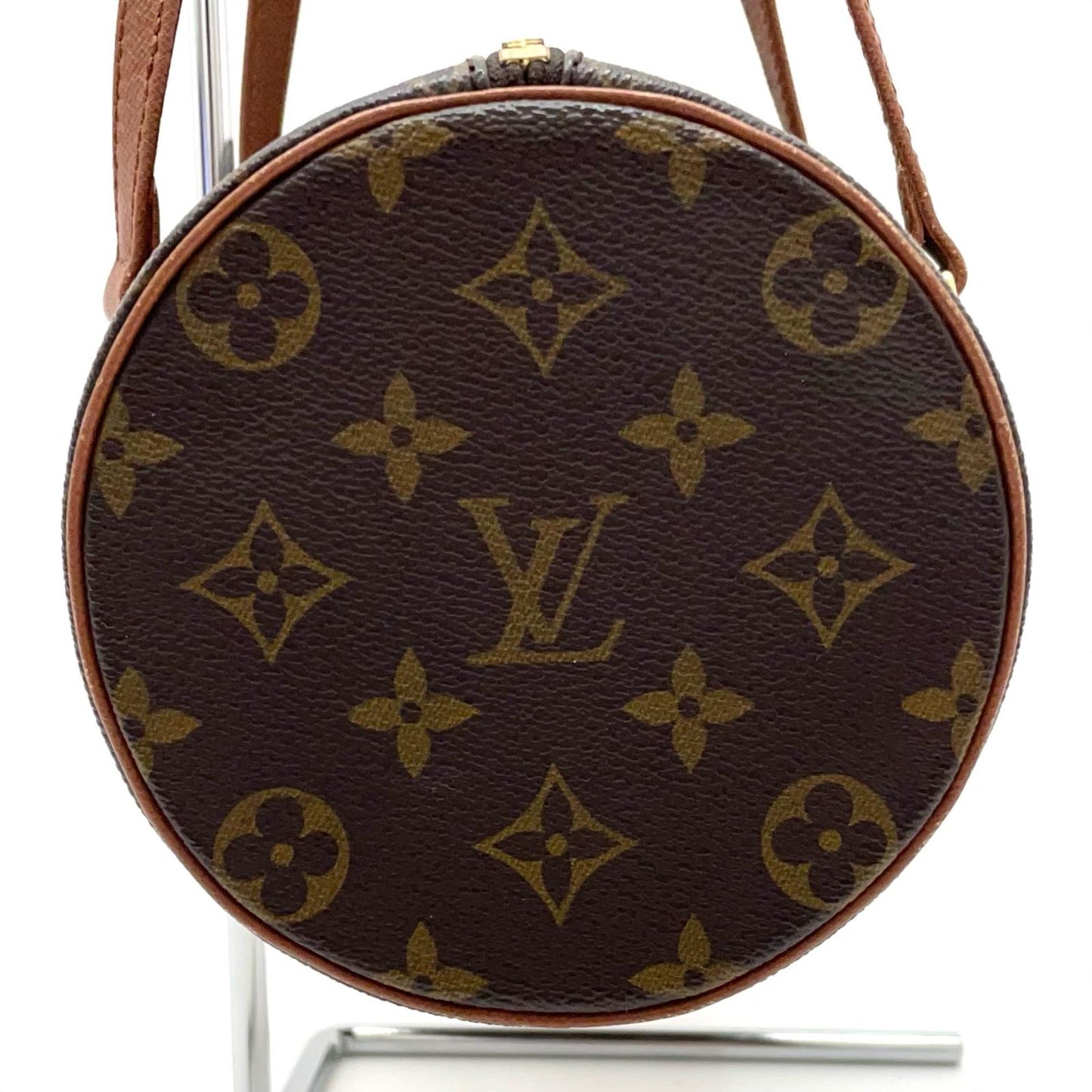 LOUIS VUITTON | ルイ・ヴィトン ボストンバッグ ブラウン【尾張小牧店】