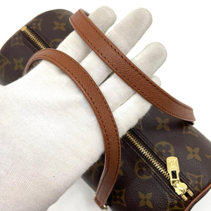 LOUIS VUITTON | ルイ・ヴィトン ボストンバッグ ブラウン【尾張小牧店】