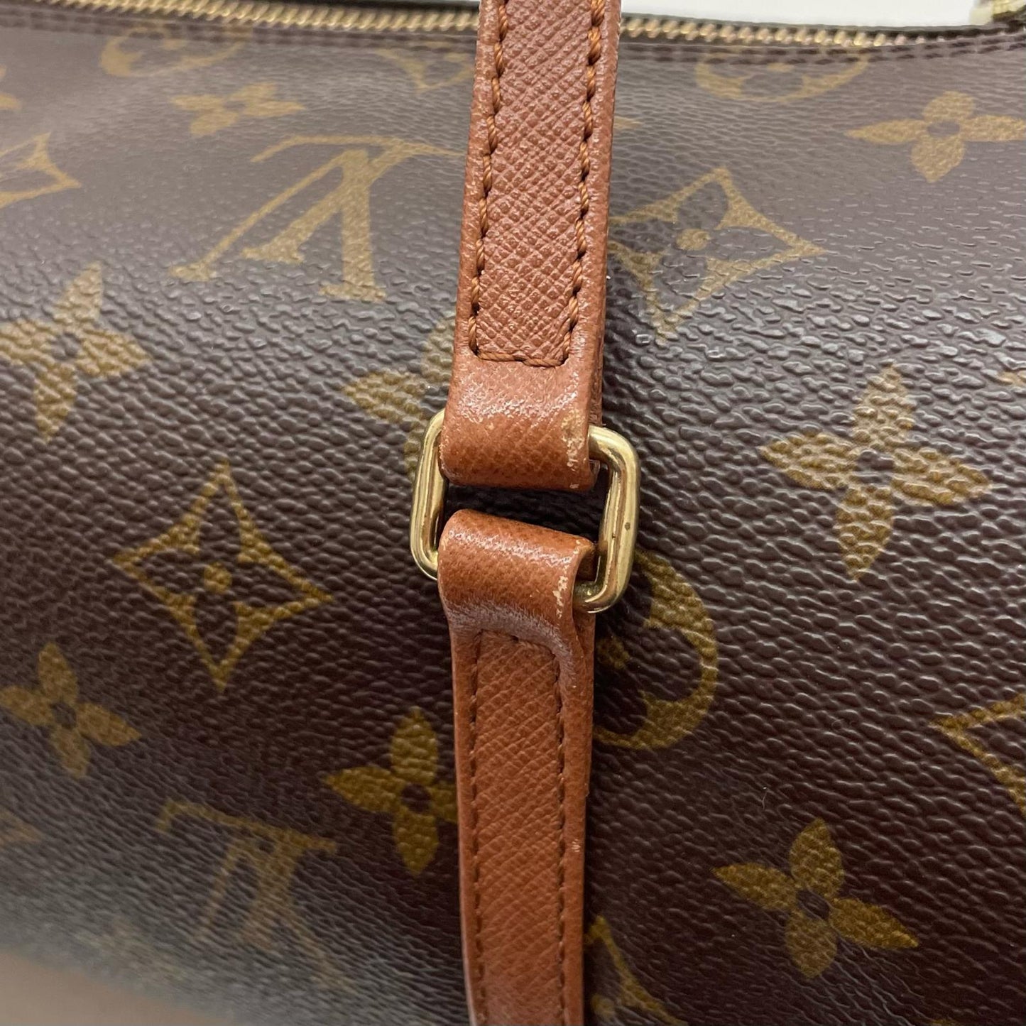 LOUIS VUITTON | ルイ・ヴィトン ボストンバッグ ブラウン【尾張小牧店】