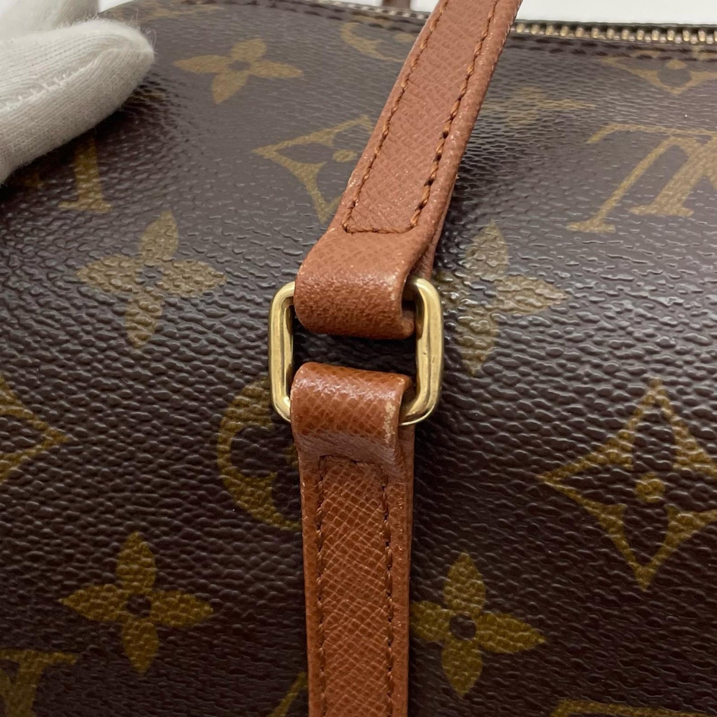 LOUIS VUITTON | ルイ・ヴィトン ボストンバッグ ブラウン【尾張小牧店】