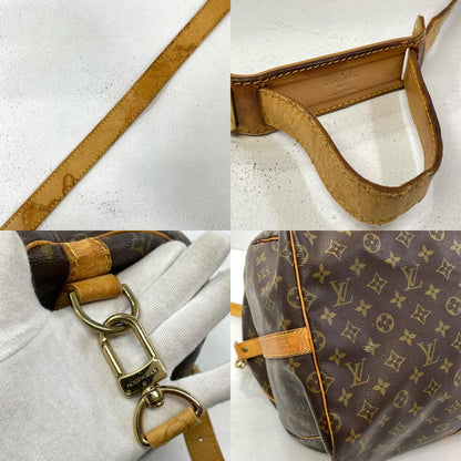 LOUIS VUITTON | ルイ・ヴィトン ボストンバッグ ブラウン【尾張小牧店】