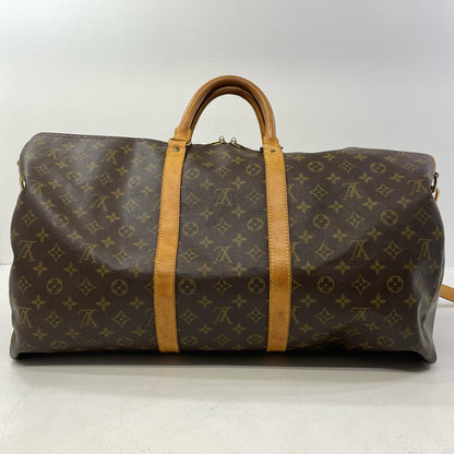LOUIS VUITTON | ルイ・ヴィトン ボストンバッグ ブラウン【尾張小牧店】