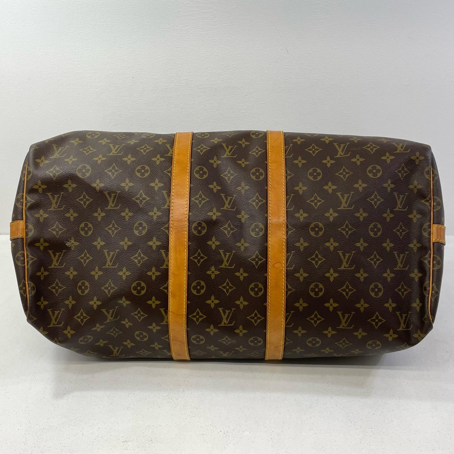 LOUIS VUITTON | ルイ・ヴィトン ボストンバッグ ブラウン【尾張小牧店】