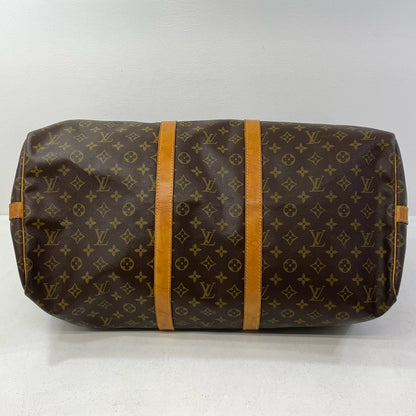 LOUIS VUITTON | ルイ・ヴィトン ボストンバッグ ブラウン【尾張小牧店】