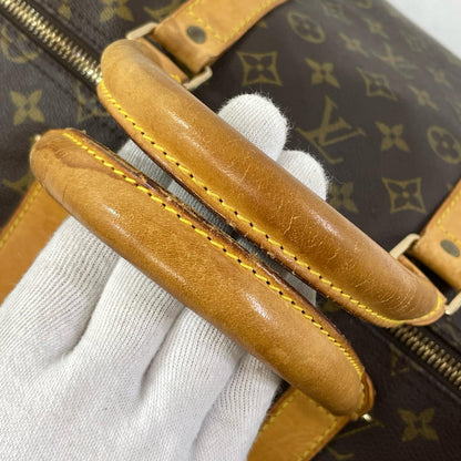 LOUIS VUITTON | ルイ・ヴィトン ボストンバッグ ブラウン【尾張小牧店】
