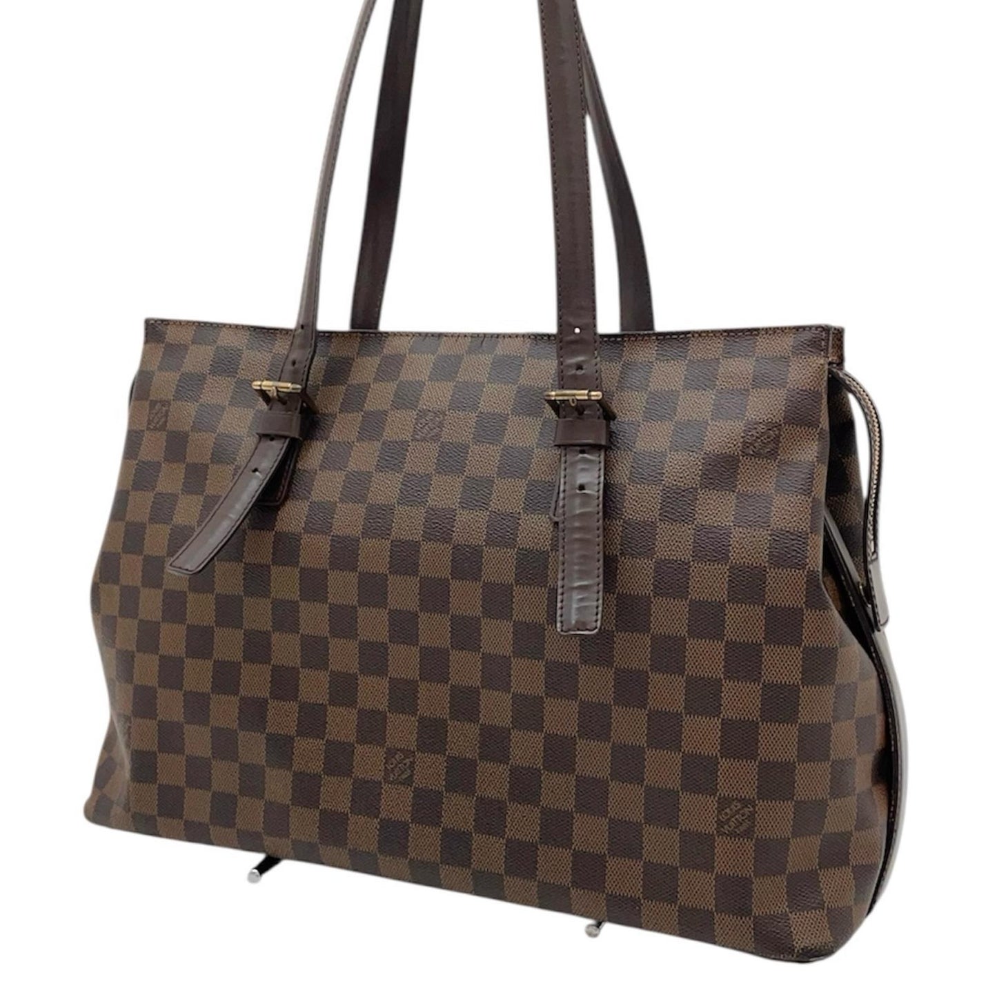 LOUIS VUITTON | ルイ・ヴィトン トートバッグ ブラウン【尾張小牧店】