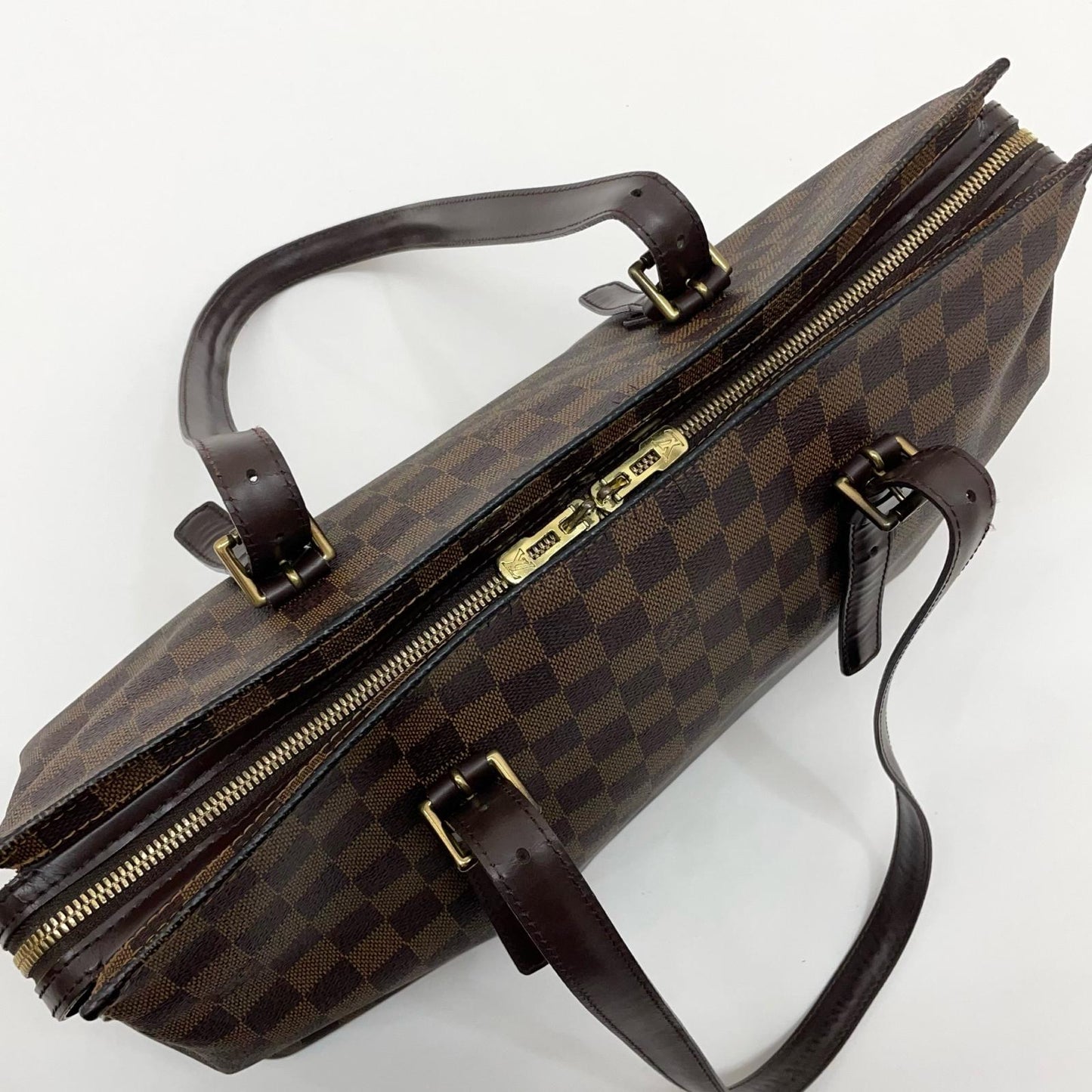 LOUIS VUITTON | ルイ・ヴィトン トートバッグ ブラウン【尾張小牧店】
