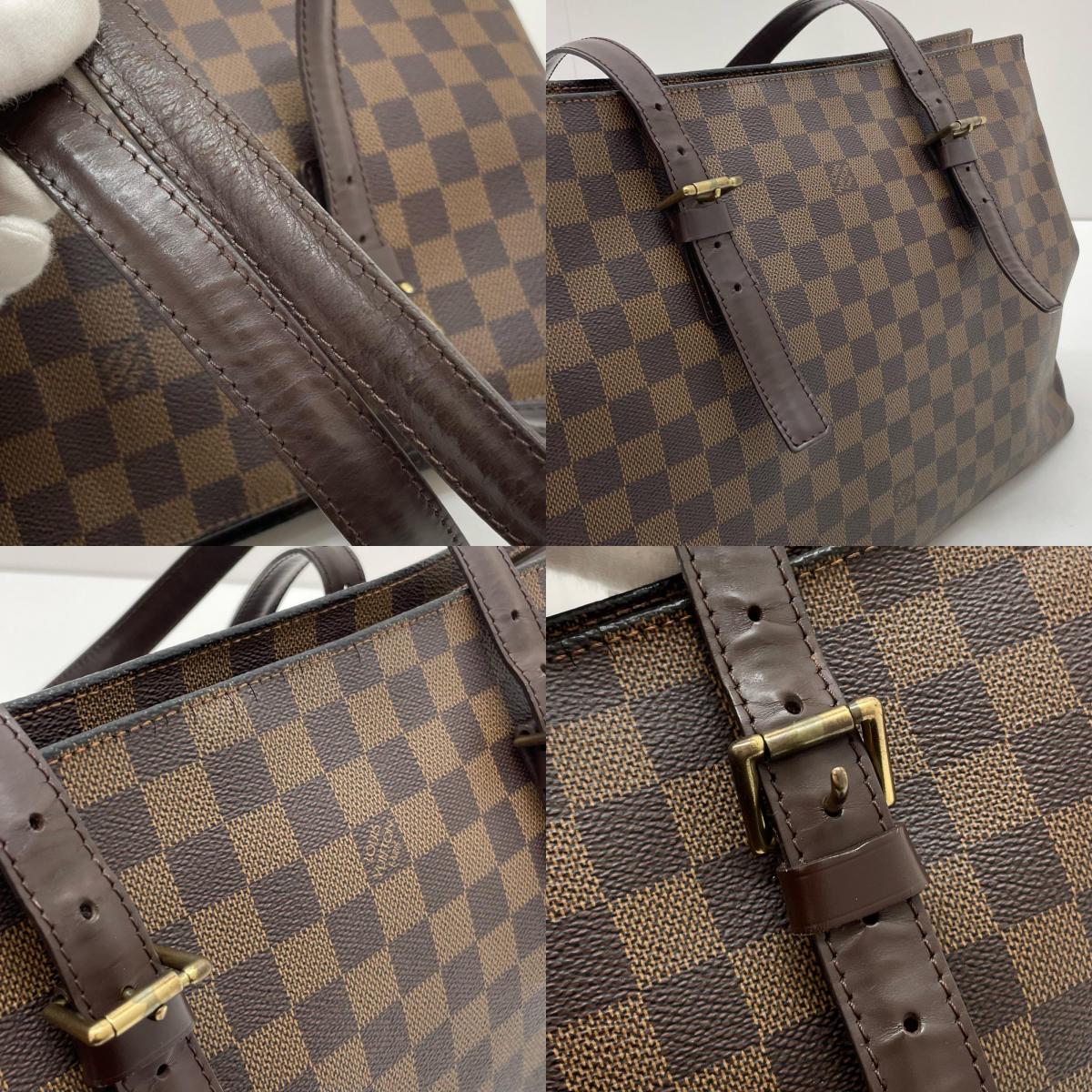 LOUIS VUITTON | ルイ・ヴィトン トートバッグ ブラウン【尾張小牧店】