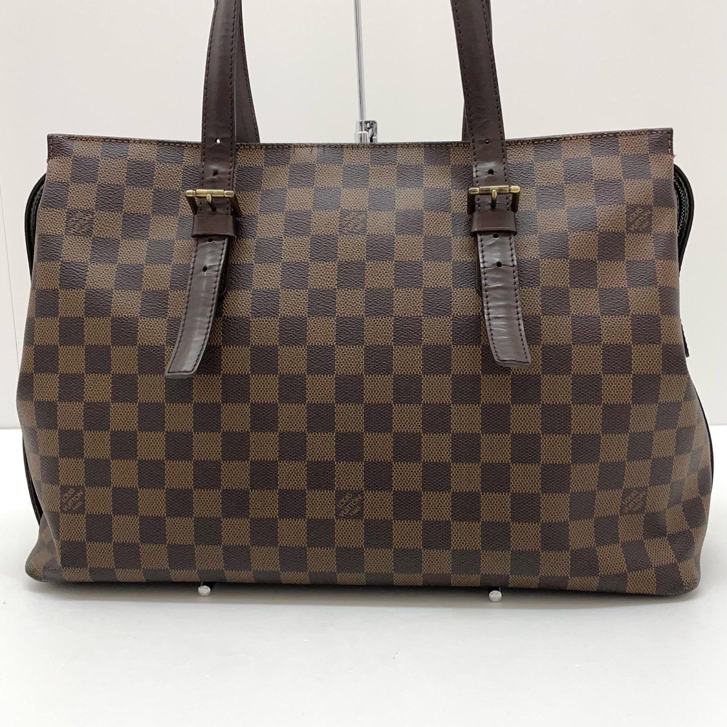 LOUIS VUITTON | ルイ・ヴィトン トートバッグ ブラウン【尾張小牧店】