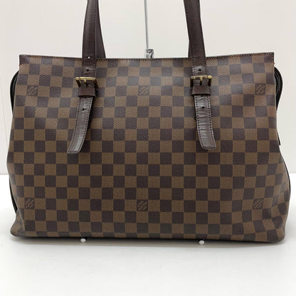 LOUIS VUITTON | ルイ・ヴィトン トートバッグ ブラウン【尾張小牧店】