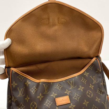 LOUIS VUITTON | ルイ・ヴィトン ショルダーバッグ ブラウン【尾張小牧店】