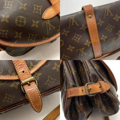 LOUIS VUITTON | ルイ・ヴィトン ショルダーバッグ ブラウン【尾張小牧店】