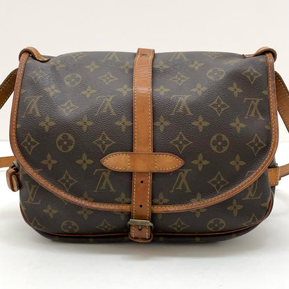 LOUIS VUITTON | ルイ・ヴィトン ショルダーバッグ ブラウン【尾張小牧店】
