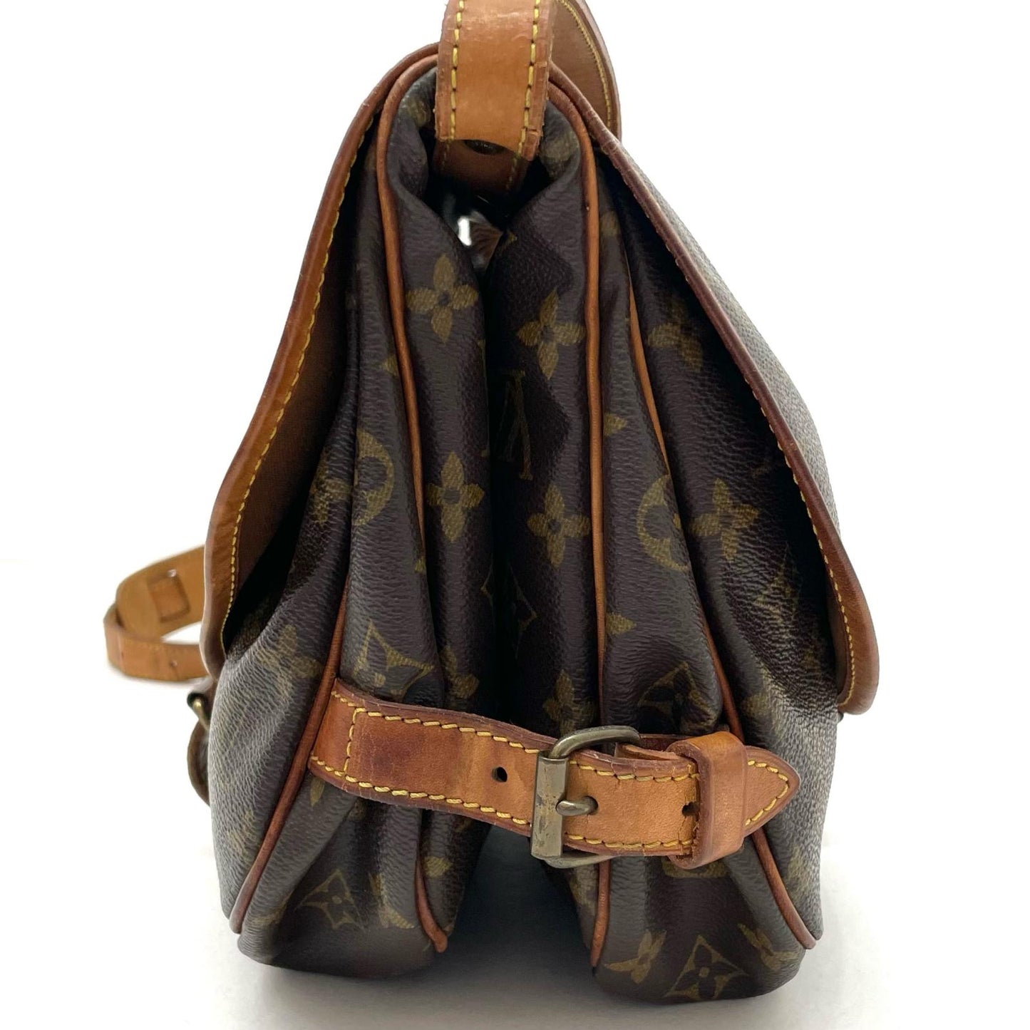 LOUIS VUITTON | ルイ・ヴィトン ショルダーバッグ ブラウン【尾張小牧店】