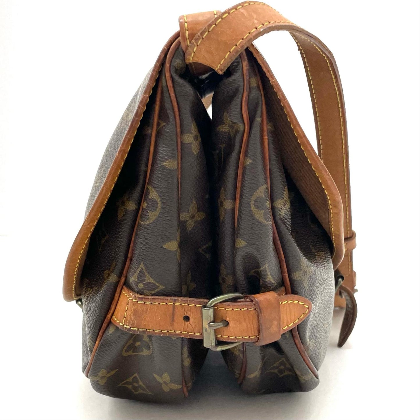 LOUIS VUITTON | ルイ・ヴィトン ショルダーバッグ ブラウン【尾張小牧店】