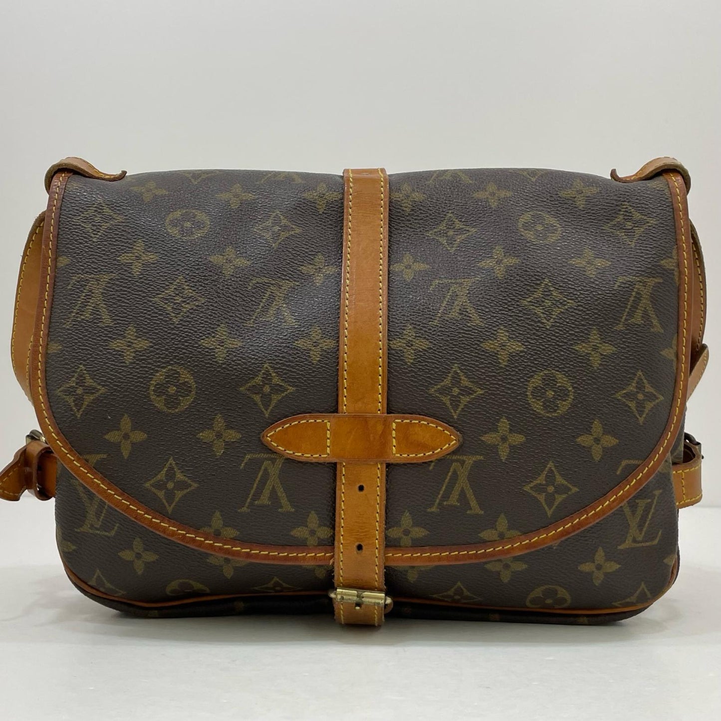 LOUIS VUITTON | ルイ・ヴィトン ショルダーバッグ ブラウン【尾張小牧店】