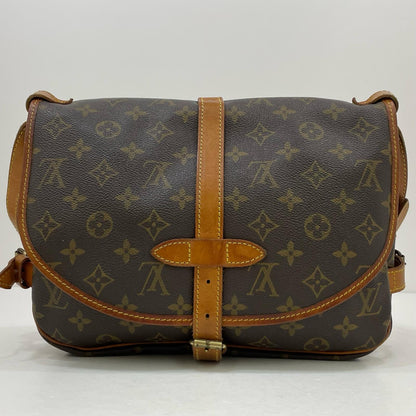 LOUIS VUITTON | ルイ・ヴィトン ショルダーバッグ ブラウン【尾張小牧店】