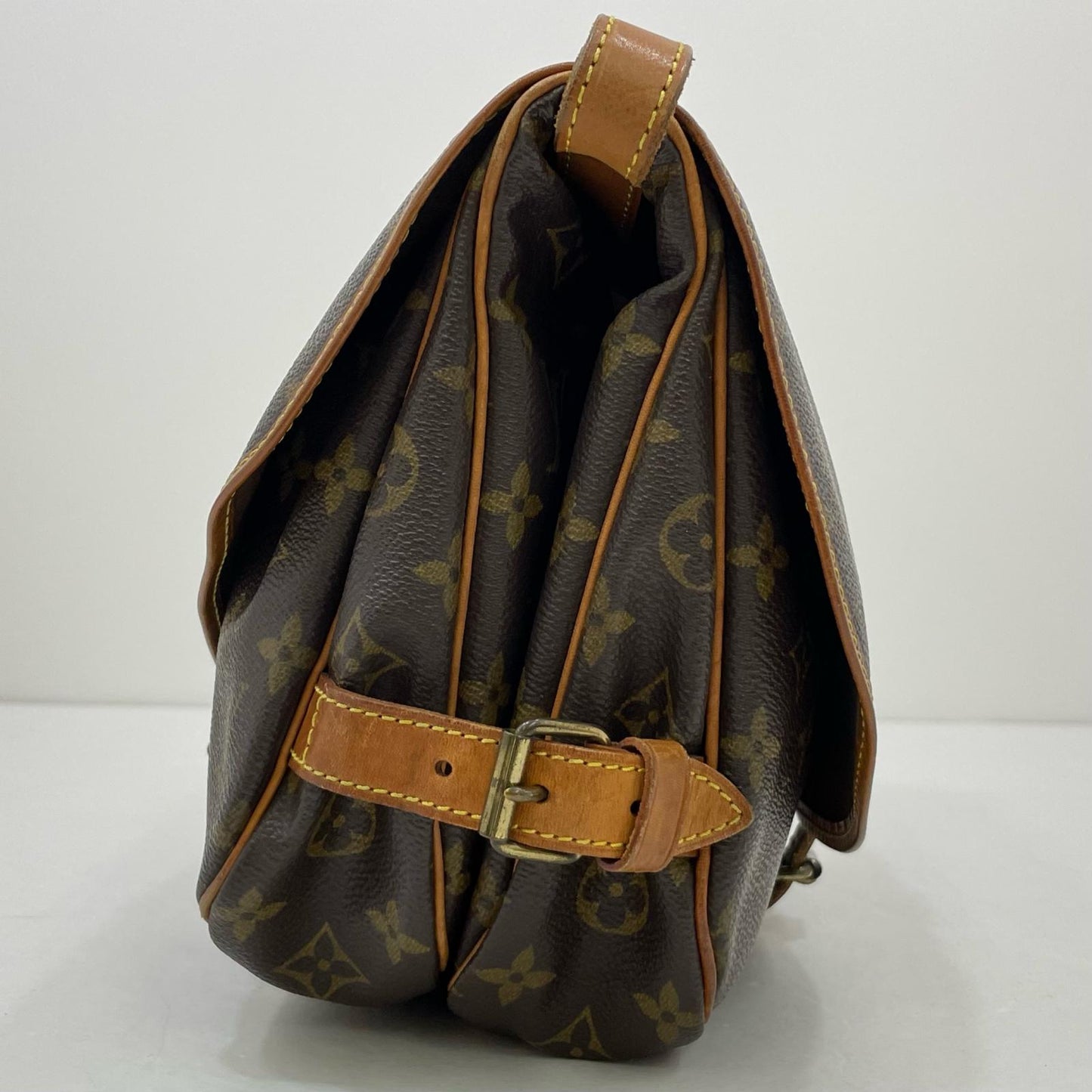 LOUIS VUITTON | ルイ・ヴィトン ショルダーバッグ ブラウン【尾張小牧店】