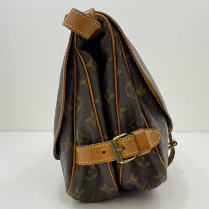 LOUIS VUITTON | ルイ・ヴィトン ショルダーバッグ ブラウン【尾張小牧店】