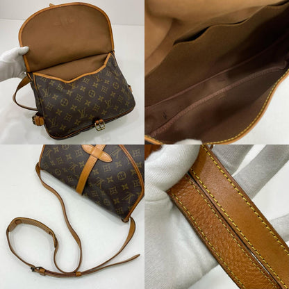 LOUIS VUITTON | ルイ・ヴィトン ショルダーバッグ ブラウン【尾張小牧店】