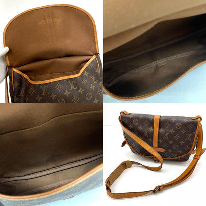 LOUIS VUITTON | ルイ・ヴィトン ショルダーバッグ ブラウン【尾張小牧店】