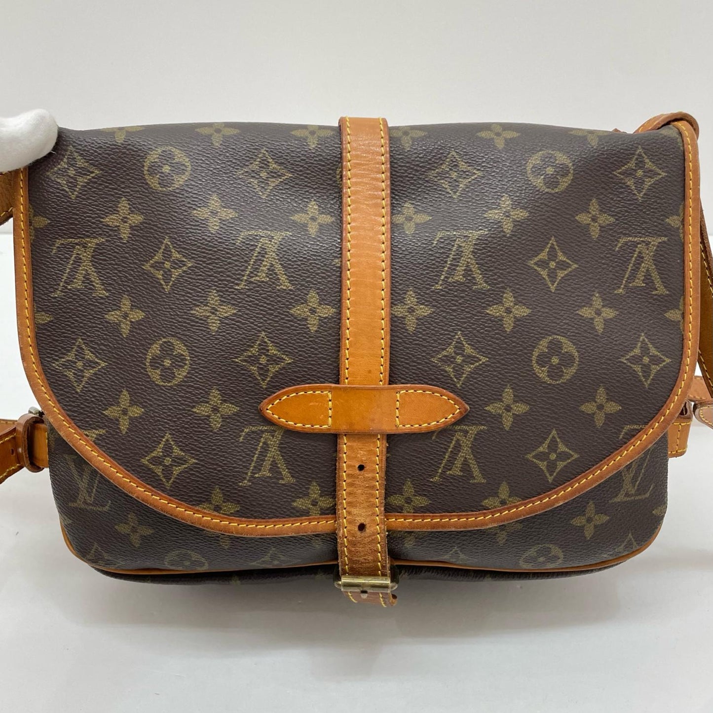 LOUIS VUITTON | ルイ・ヴィトン ショルダーバッグ ブラウン【尾張小牧店】