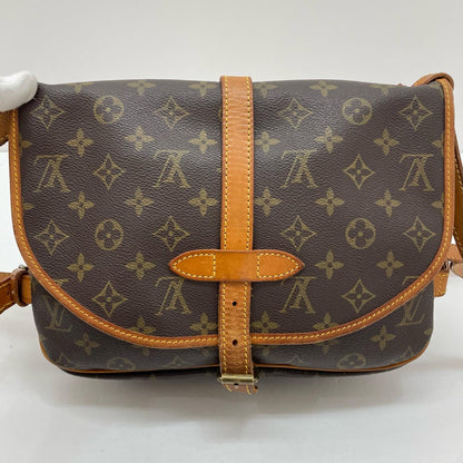 LOUIS VUITTON | ルイ・ヴィトン ショルダーバッグ ブラウン【尾張小牧店】