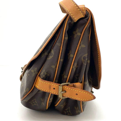 LOUIS VUITTON | ルイ・ヴィトン ショルダーバッグ ブラウン【尾張小牧店】