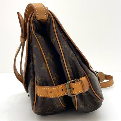 LOUIS VUITTON | ルイ・ヴィトン ショルダーバッグ ブラウン【尾張小牧店】