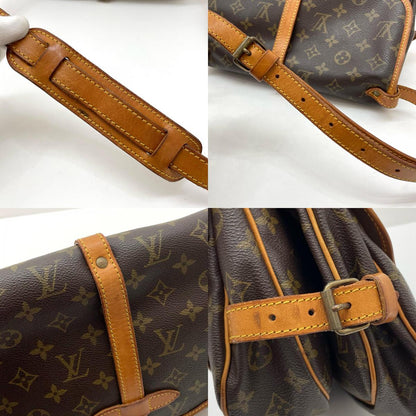 LOUIS VUITTON | ルイ・ヴィトン ショルダーバッグ ブラウン【尾張小牧店】