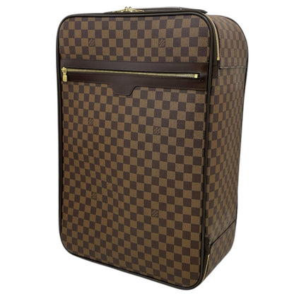 LOUIS VUITTON | ルイ・ヴィトン キャリーバッグ ブラウン【尾張小牧店】