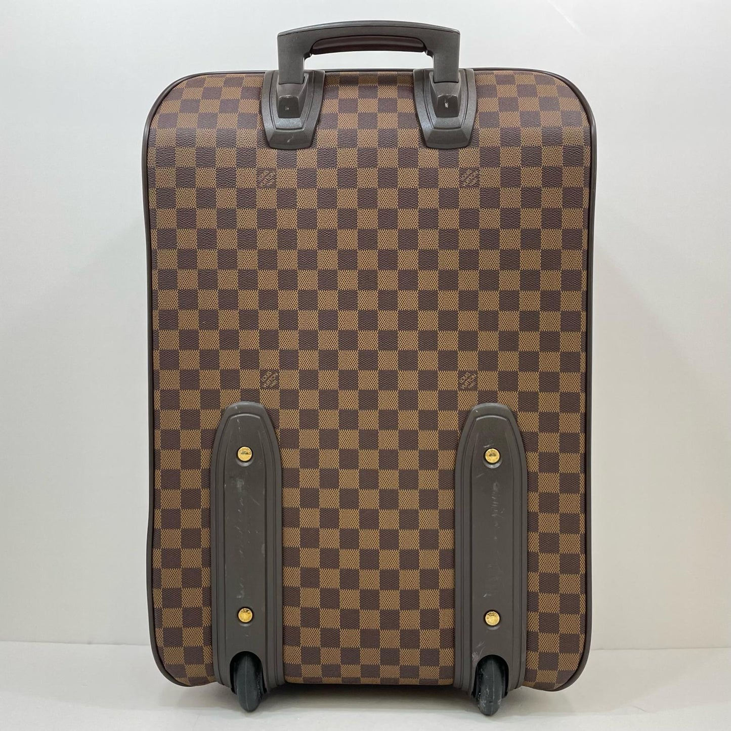 LOUIS VUITTON | ルイ・ヴィトン キャリーバッグ ブラウン【尾張小牧店】