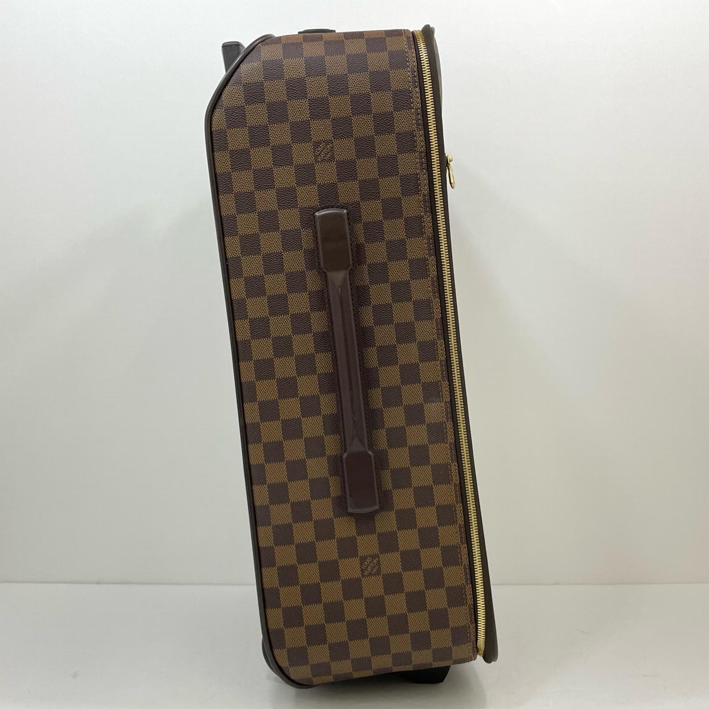 LOUIS VUITTON | ルイ・ヴィトン キャリーバッグ ブラウン【尾張小牧店】