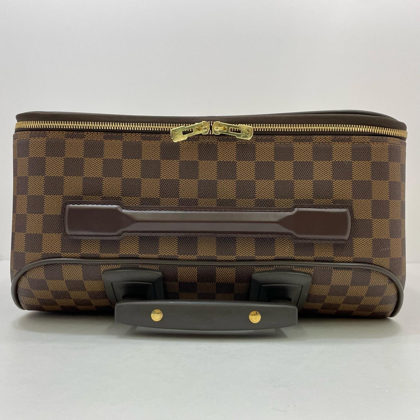 LOUIS VUITTON | ルイ・ヴィトン キャリーバッグ ブラウン【尾張小牧店】