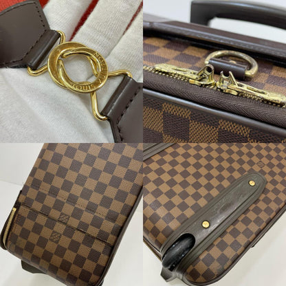 LOUIS VUITTON | ルイ・ヴィトン キャリーバッグ ブラウン【尾張小牧店】