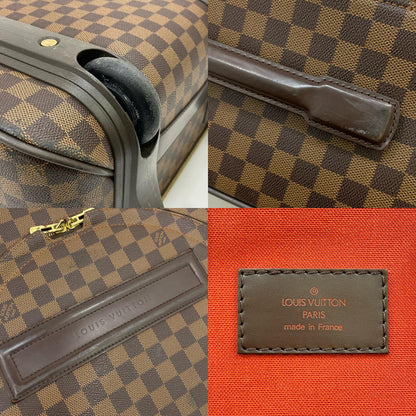LOUIS VUITTON | ルイ・ヴィトン キャリーバッグ ブラウン【尾張小牧店】