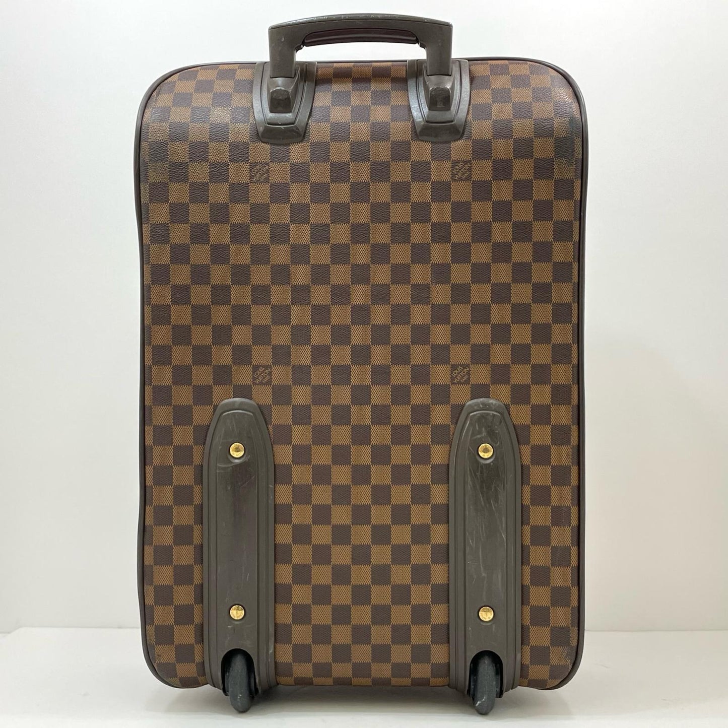 LOUIS VUITTON | ルイ・ヴィトン キャリーバッグ ブラウン【尾張小牧店】