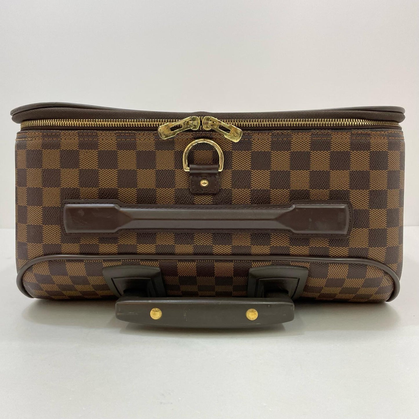 LOUIS VUITTON | ルイ・ヴィトン キャリーバッグ ブラウン【尾張小牧店】