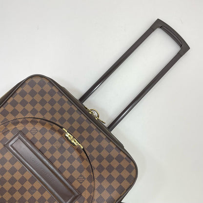 LOUIS VUITTON | ルイ・ヴィトン キャリーバッグ ブラウン【尾張小牧店】