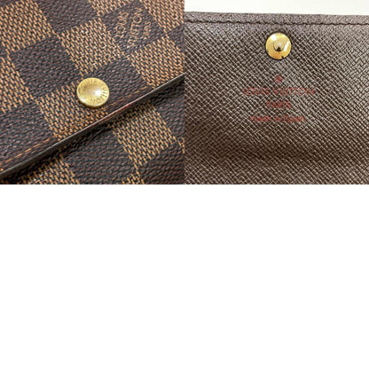 LOUIS VUITTON | ルイ・ヴィトン 三つ折り財布 ブラウン【尾張小牧店】