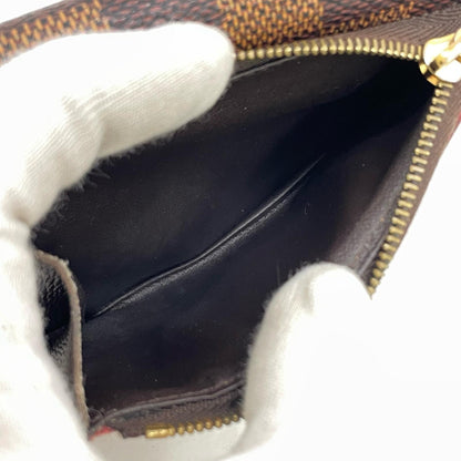 LOUIS VUITTON | ルイ・ヴィトン 三つ折り財布 ブラウン【尾張小牧店】
