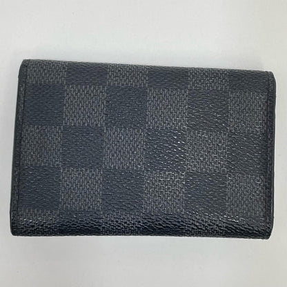 LOUIS VUITTON | ルイ・ヴィトン キーケース ブラック【尾張小牧店】