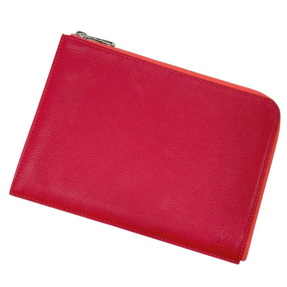 【中古】LOUIS VUITTON | ルイ・ヴィトン ポシェットジュールPM ポーチ クラッチバッグ R99586 レッド【尾張小牧店】