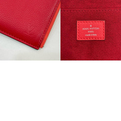 【中古】LOUIS VUITTON | ルイ・ヴィトン ポシェットジュールPM ポーチ クラッチバッグ R99586 レッド【尾張小牧店】